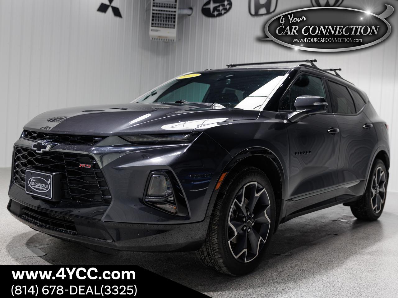 2021 Chevrolet Blazer RS AWD NAV Cranberry PA
