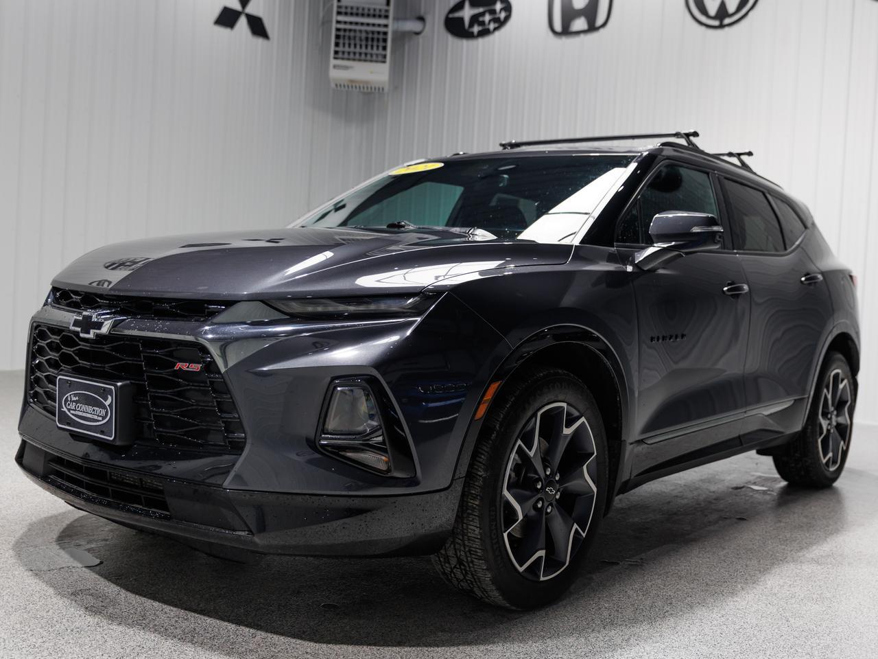 2021 Chevrolet Blazer RS AWD NAV Cranberry PA