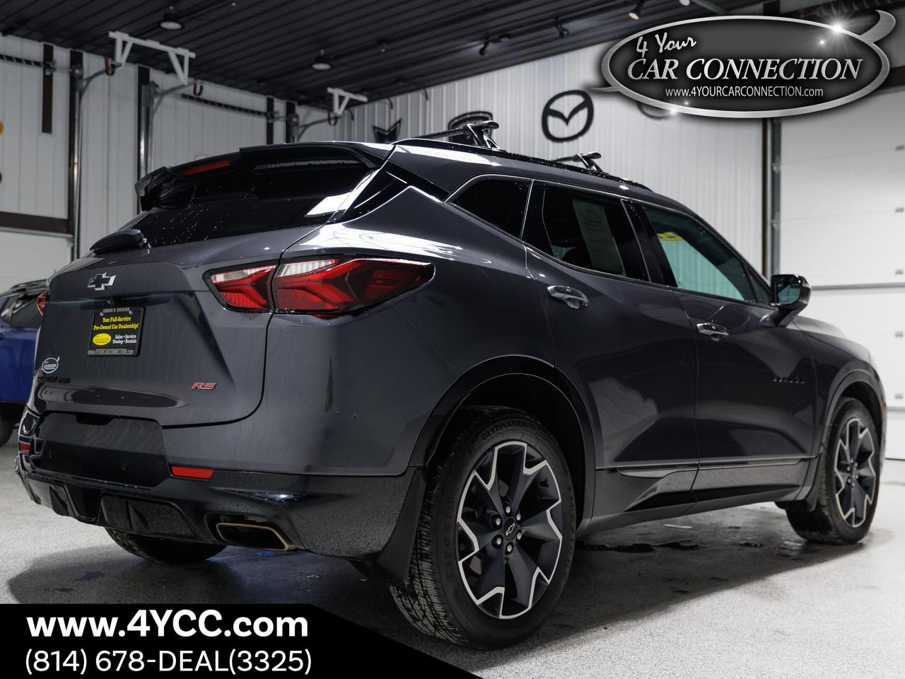 2021 Chevrolet Blazer RS AWD NAV Cranberry PA