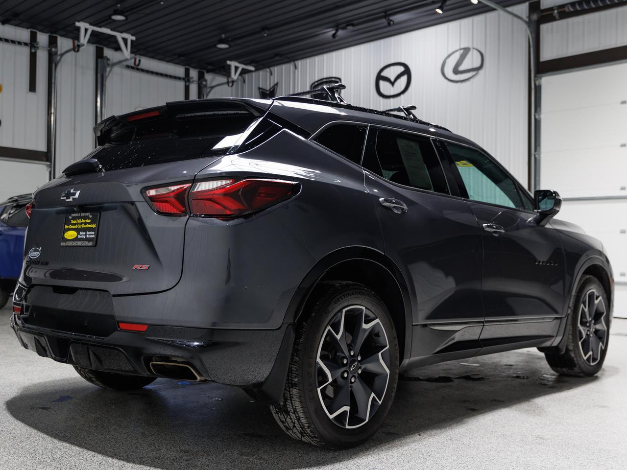 2021 Chevrolet Blazer RS AWD NAV Cranberry PA