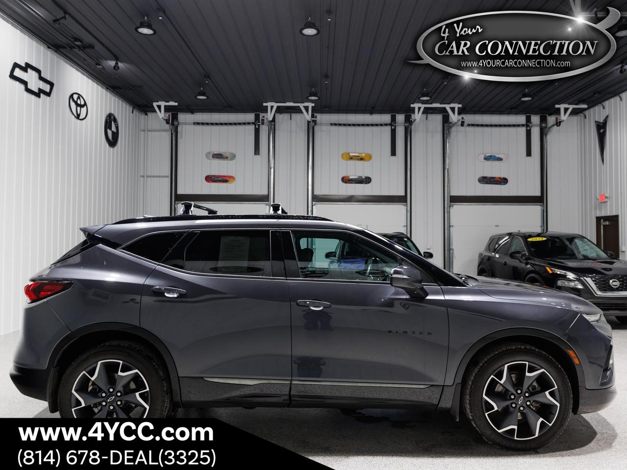 2021 Chevrolet Blazer RS AWD NAV Cranberry PA
