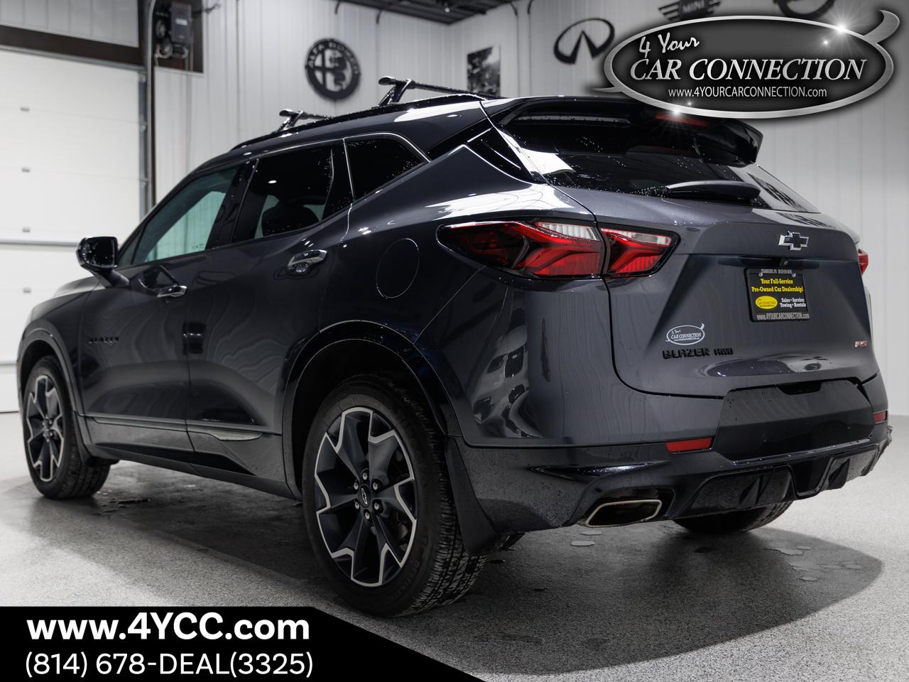 2021 Chevrolet Blazer RS AWD NAV Cranberry PA