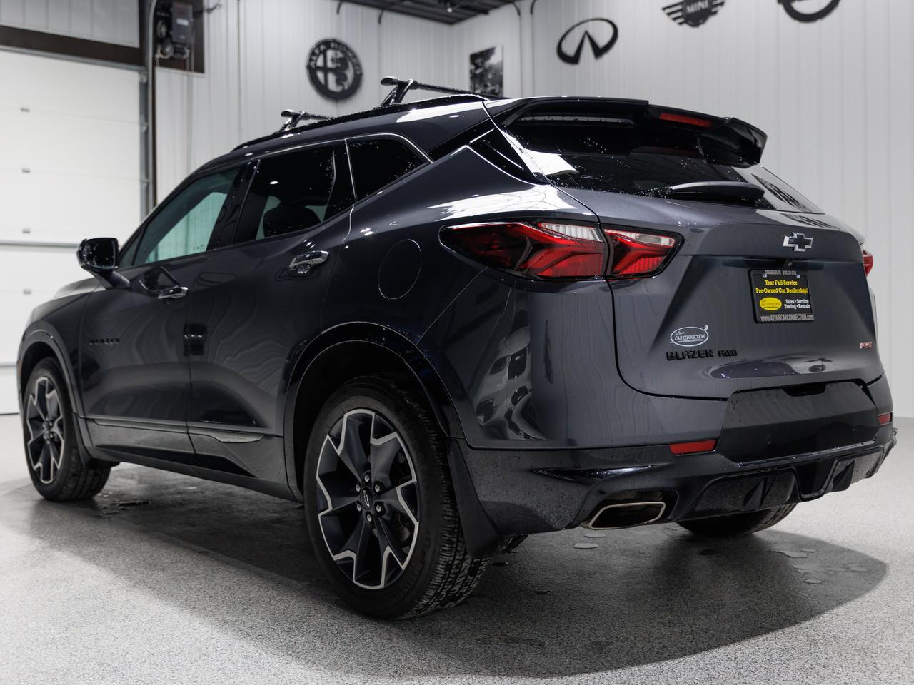 2021 Chevrolet Blazer RS AWD NAV Cranberry PA