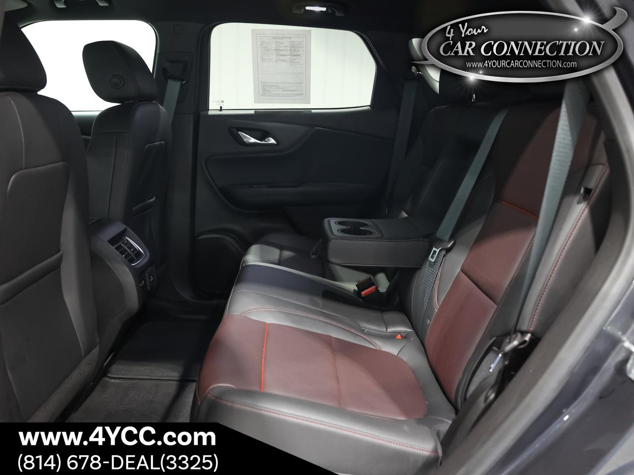 2021 Chevrolet Blazer RS AWD NAV Cranberry PA