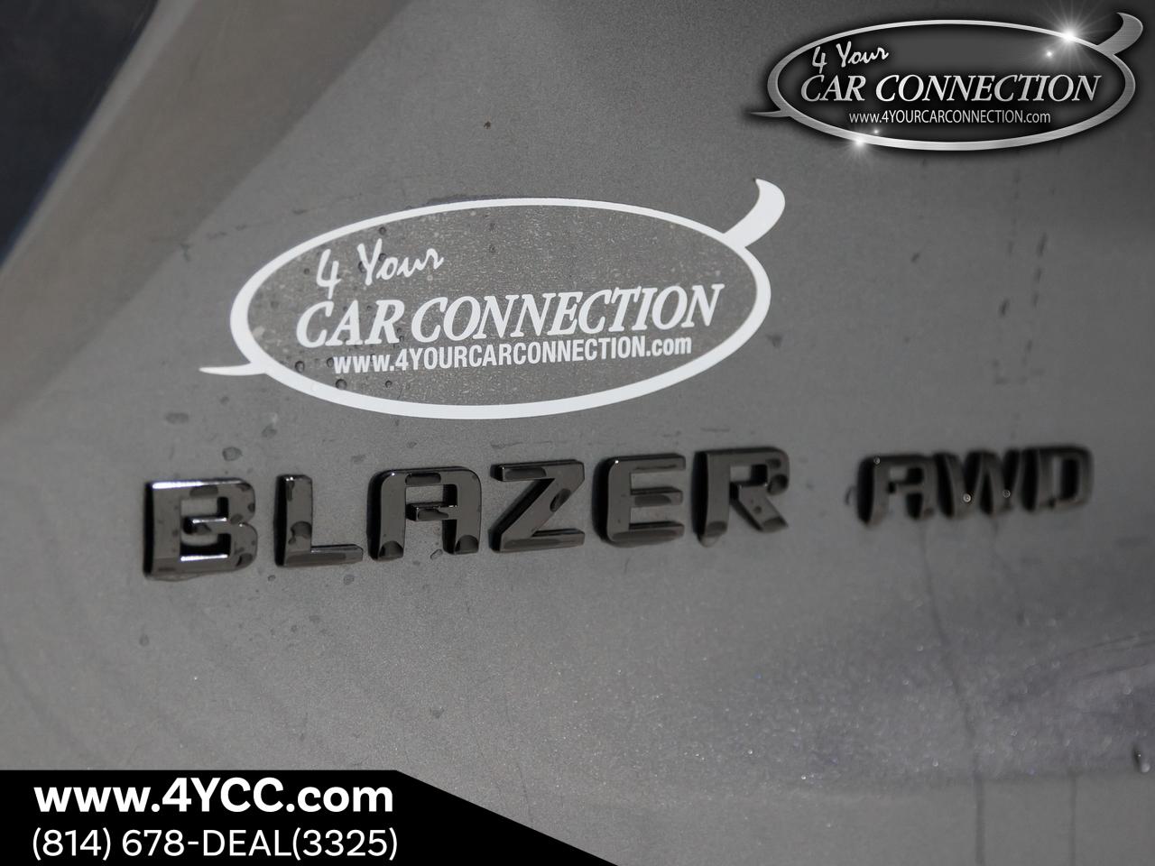 2021 Chevrolet Blazer RS AWD NAV Cranberry PA