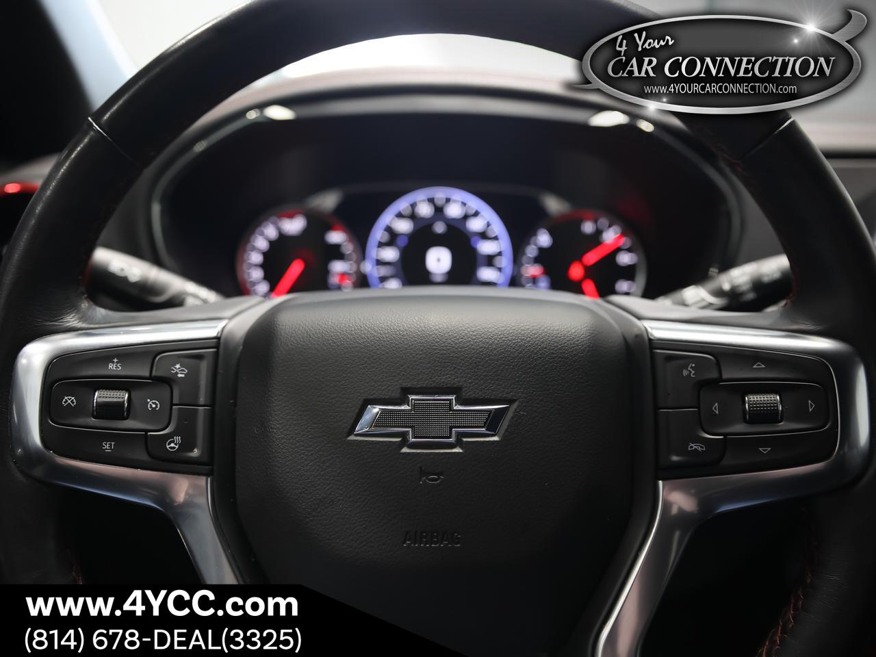 2021 Chevrolet Blazer RS AWD NAV Cranberry PA