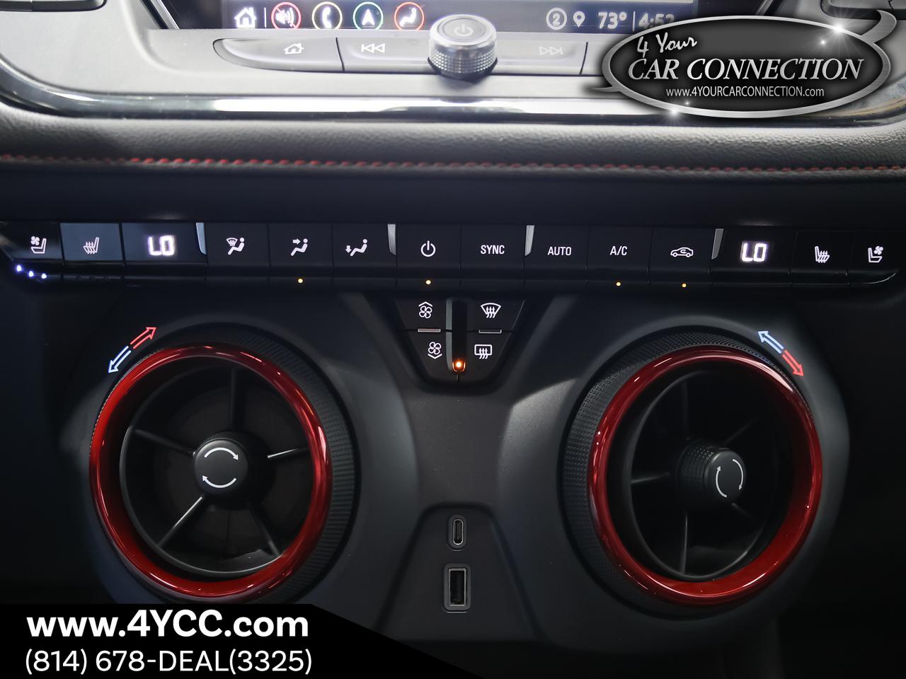 2021 Chevrolet Blazer RS AWD NAV Cranberry PA