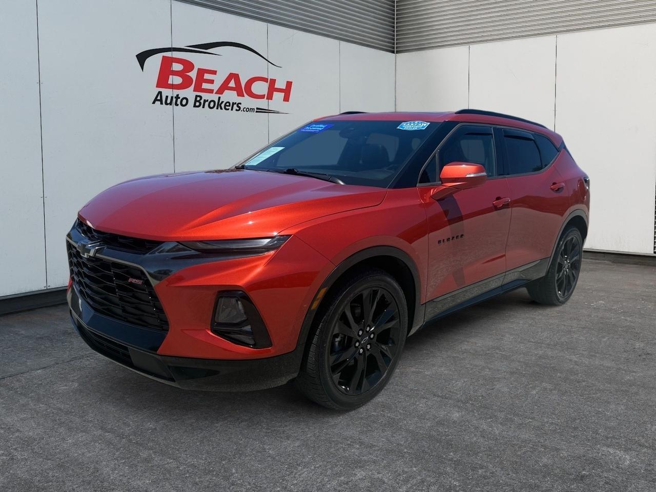 2021 Chevrolet Blazer 3.6 RS AWD's photo