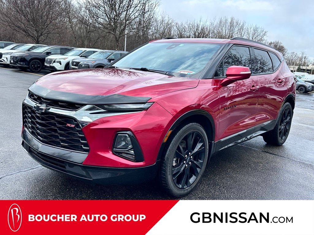 2021 Chevrolet Blazer