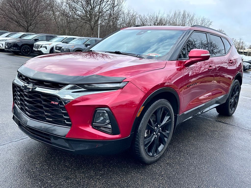 2021 Chevrolet Blazer RS San Clemente CA