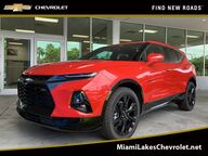 2021 Chevrolet Blazer RS Miami Lakes FL 2021 Chevrolet Blazer RS Miami Lakes FL