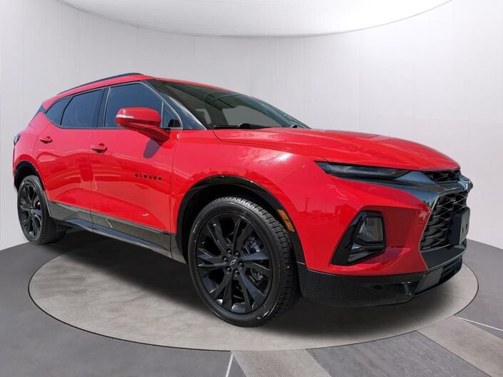 2021 Chevrolet Blazer RS Oshkosh WI