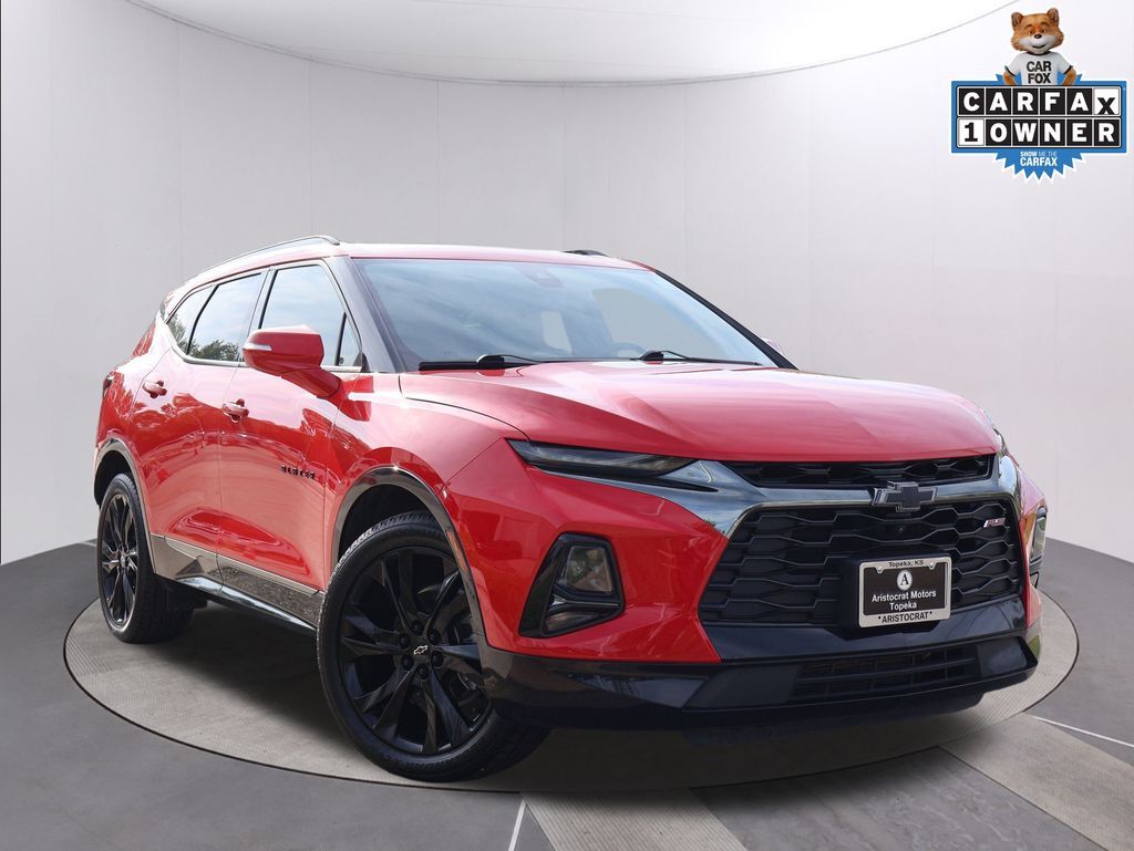 2021 Chevrolet Blazer RS Oshkosh WI
