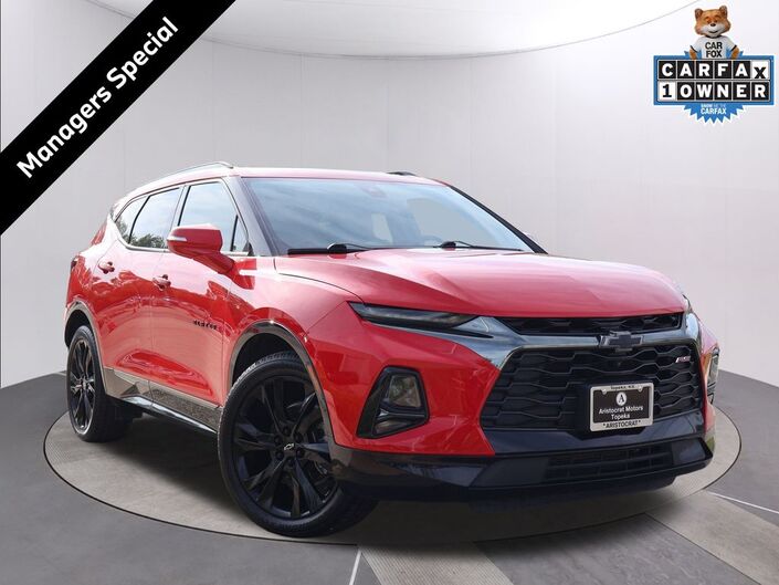 2021 Chevrolet Blazer RS Oshkosh WI