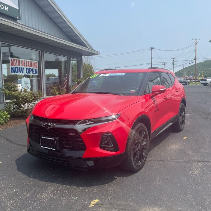 Used Chevrolet Blazer RS Owego NY