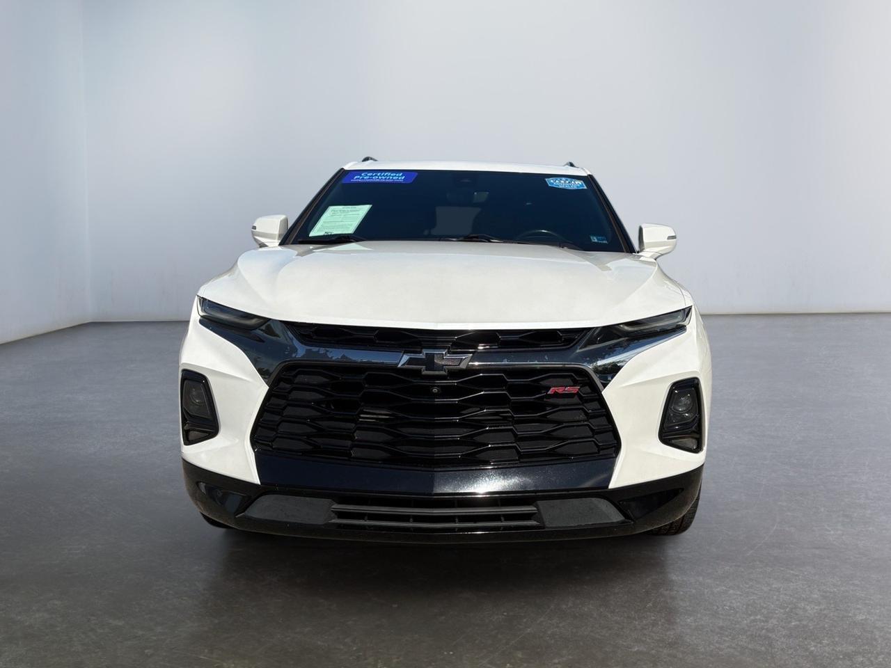 2021 Chevrolet Blazer RS, POWER LIFTGATE, PANORAMIC MOONROOF, APPLE CARPLAY/ANDROID AUTO, HEATED & VENTILATED SEATS, BACKUP CAMERA, PARKING SENSORS, ROOF RACKS, BLIND SPOT ALERT, LANE KEEP ASSIST, BLAZE THE ROAD! Virginia Beach VA