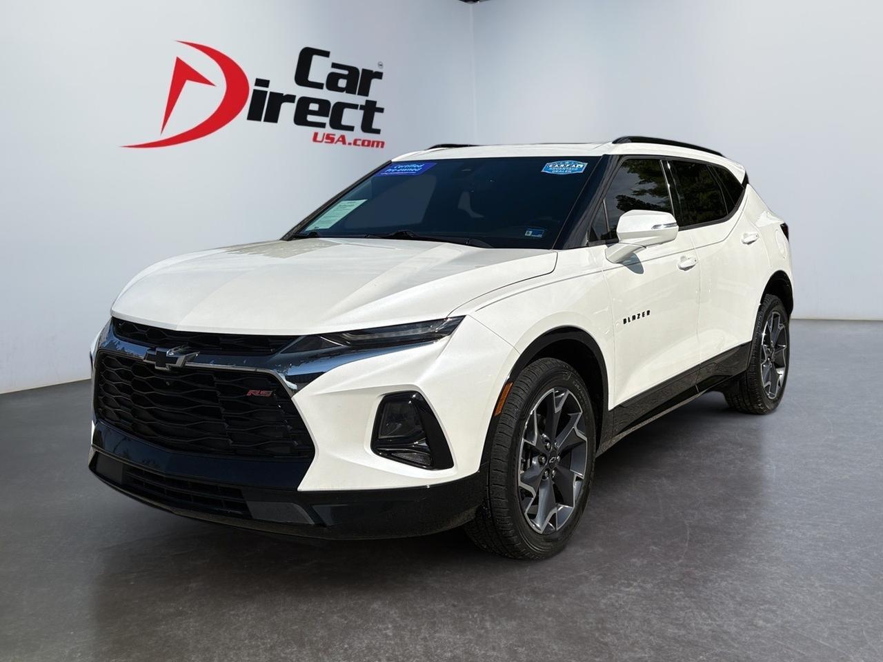 2021 Chevrolet Blazer 3.6 RS FWD's photo
