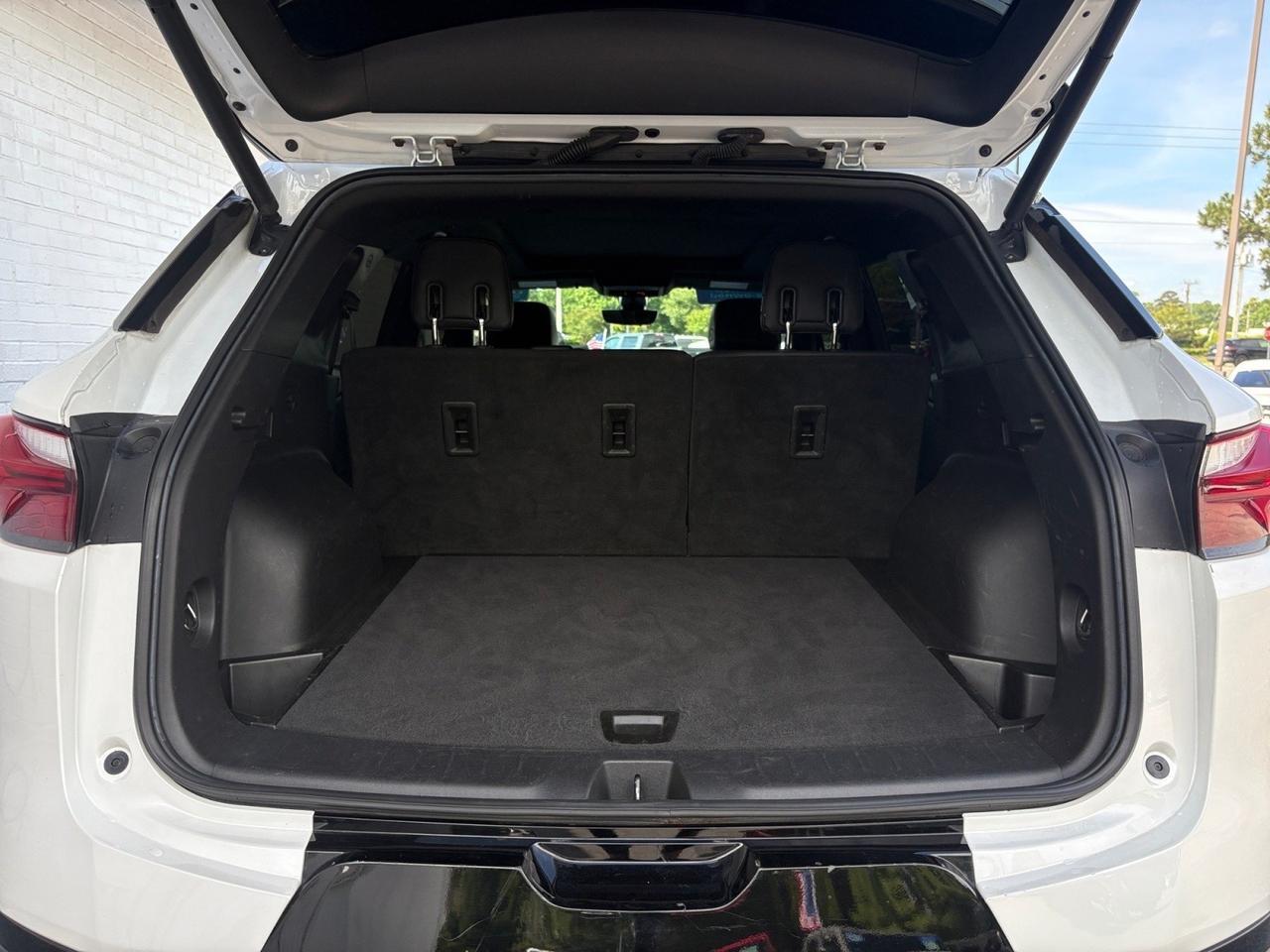 2021 Chevrolet Blazer RS, POWER LIFTGATE, PANORAMIC MOONROOF, APPLE CARPLAY/ANDROID AUTO, HEATED & VENTILATED SEATS, BACKUP CAMERA, PARKING SENSORS, ROOF RACKS, BLIND SPOT ALERT, LANE KEEP ASSIST, BLAZE THE ROAD! Virginia Beach VA