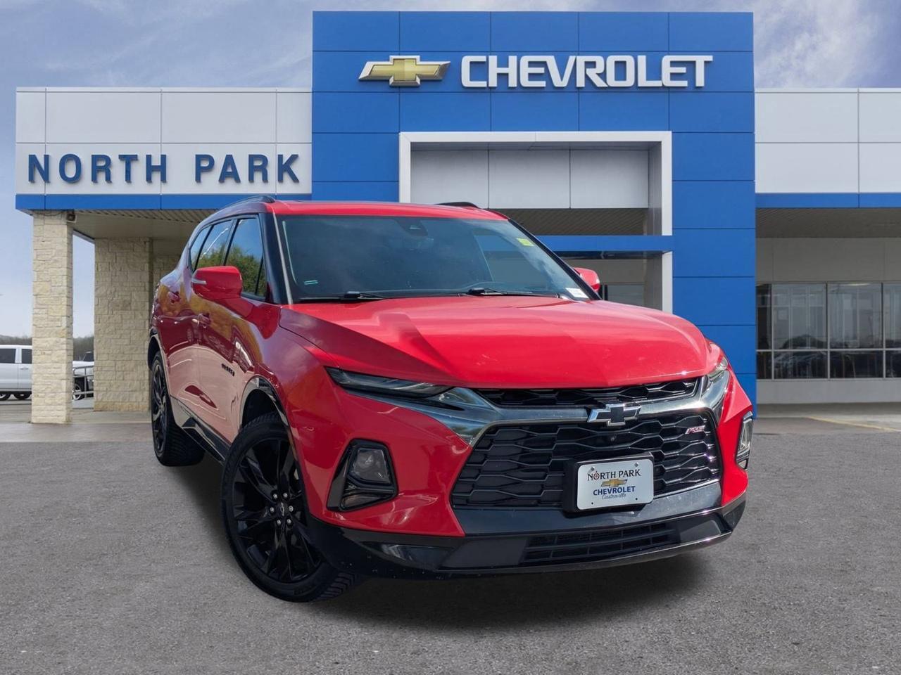 2021 Chevrolet Blazer