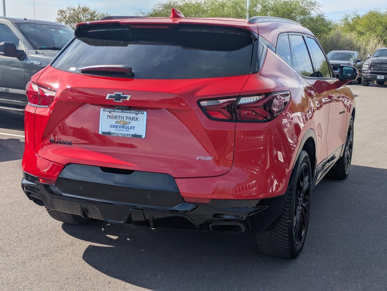 2021 Chevrolet Blazer RS