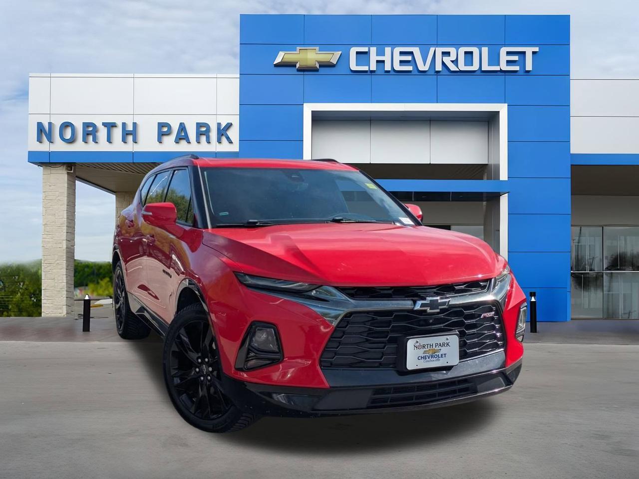 2021 Chevrolet Blazer
