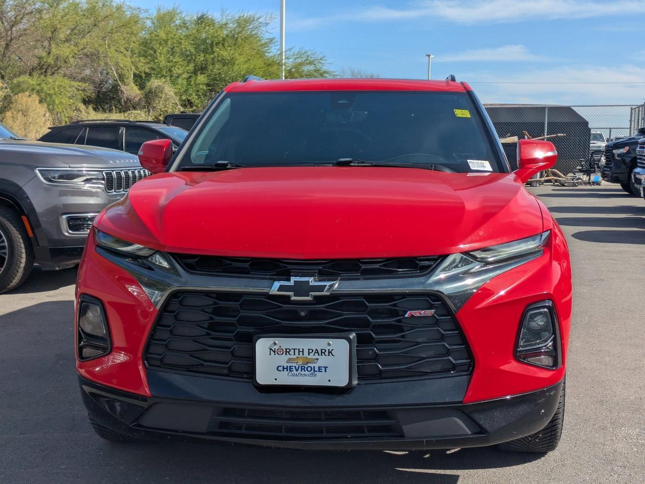 2021 Chevrolet Blazer RS Castroville TX