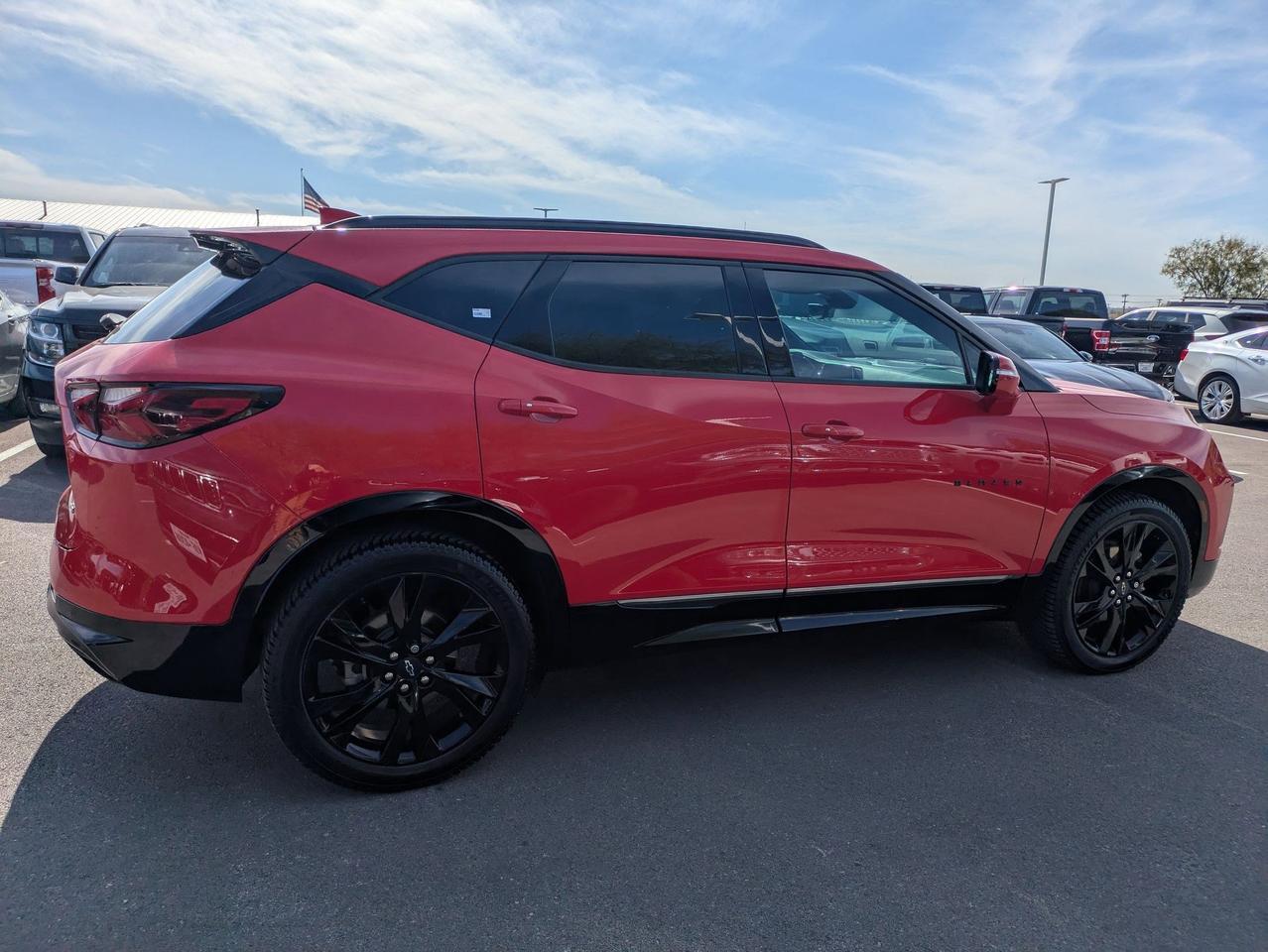 2021 Chevrolet Blazer RS