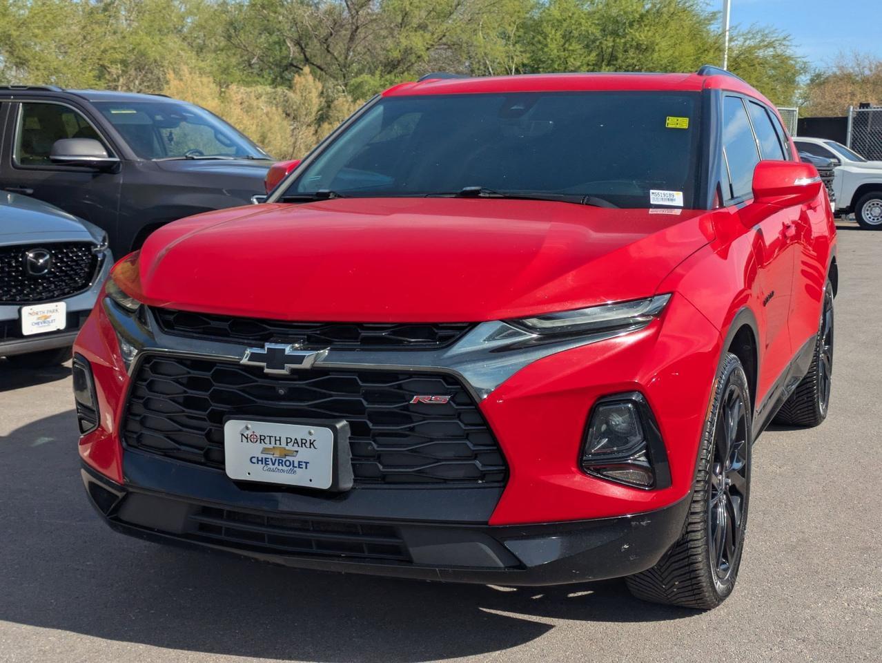 2021 Chevrolet Blazer RS Castroville TX