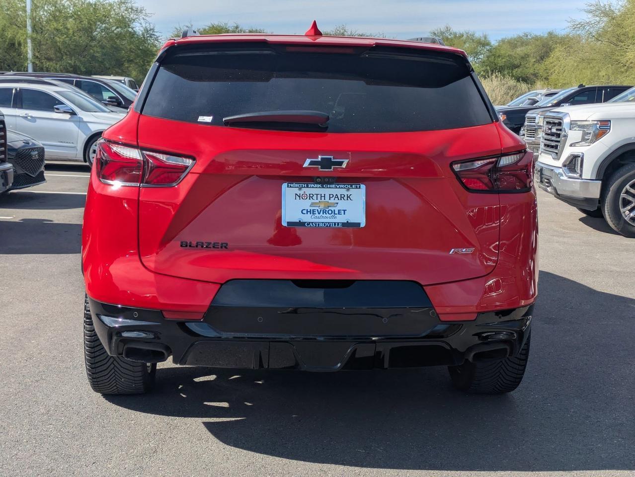 2021 Chevrolet Blazer RS Castroville TX