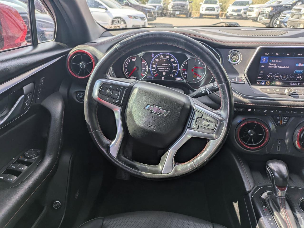 2021 Chevrolet Blazer RS Castroville TX