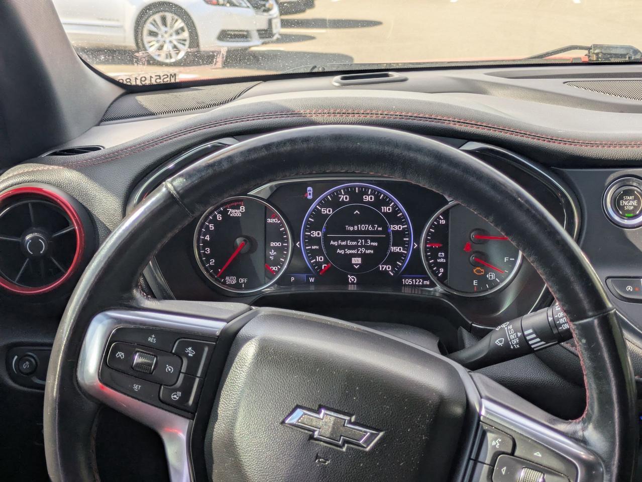 2021 Chevrolet Blazer RS Castroville TX