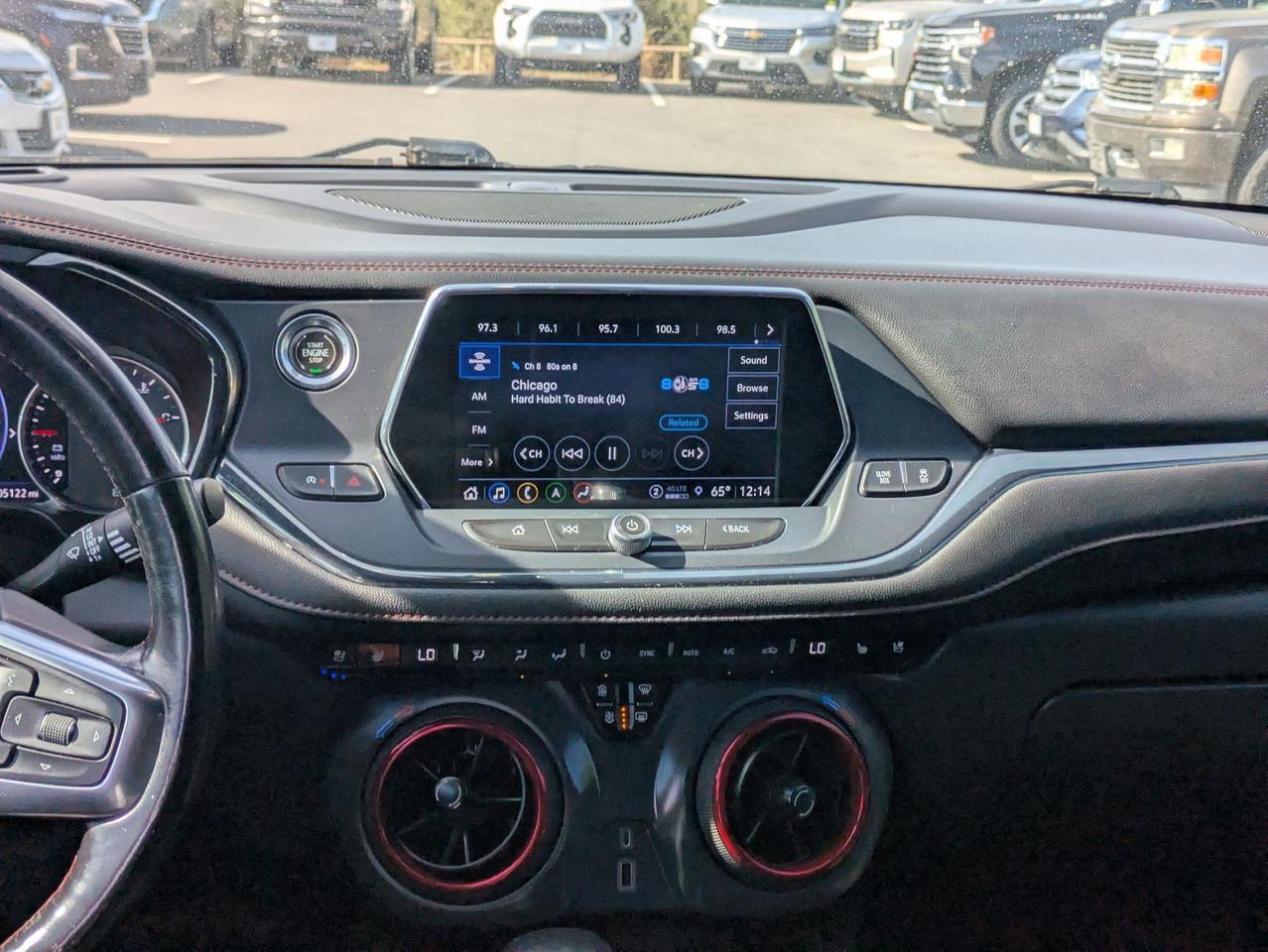 2021 Chevrolet Blazer RS Castroville TX