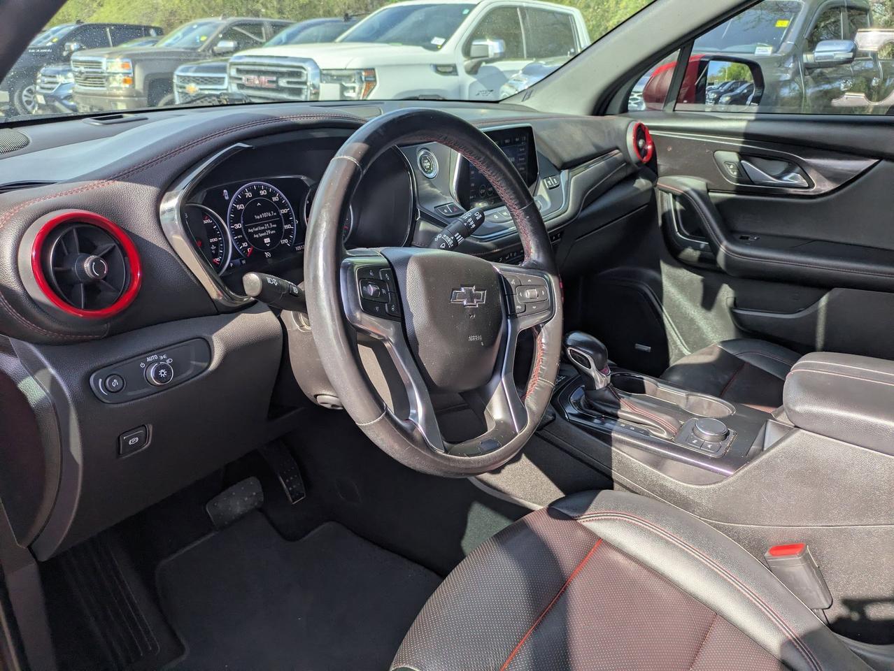 2021 Chevrolet Blazer RS Castroville TX