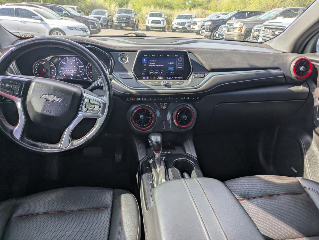 2021 Chevrolet Blazer RS Castroville TX