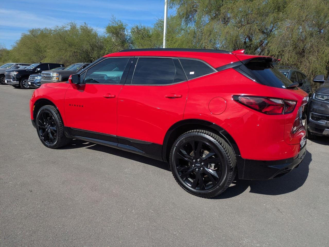 2021 Chevrolet Blazer RS Castroville TX