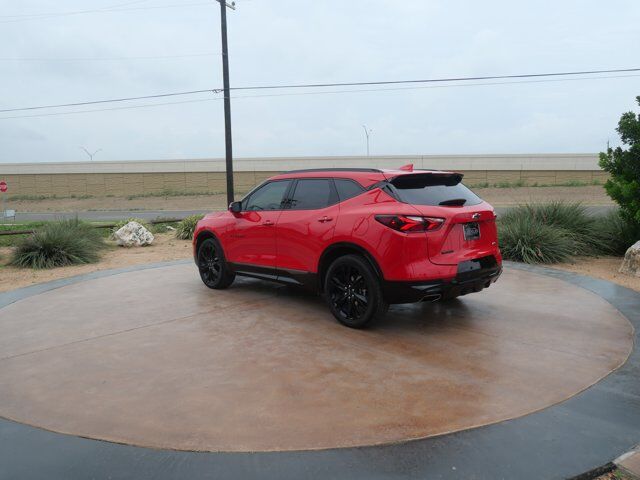 2021 Chevrolet Blazer RS San Juan TX