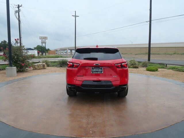2021 Chevrolet Blazer RS San Juan TX
