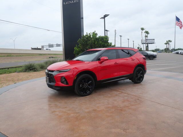 2021 Chevrolet Blazer RS San Juan TX