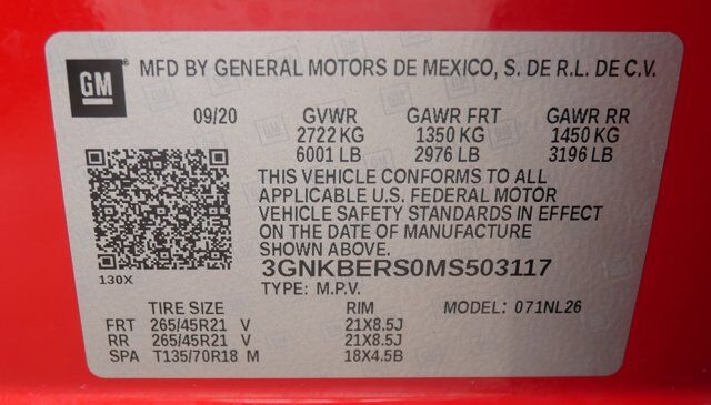 2021 Chevrolet Blazer RS San Juan TX