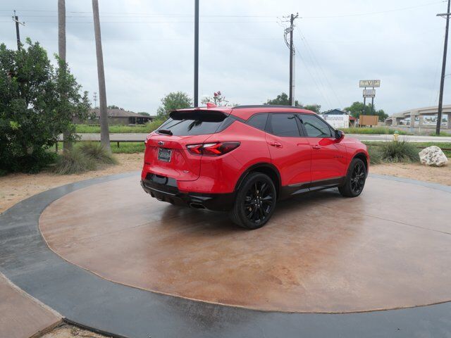 2021 Chevrolet Blazer RS San Juan TX