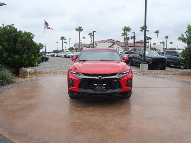 2021 Chevrolet Blazer RS San Juan TX