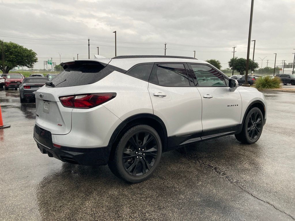 2021 Chevrolet Blazer RS San Antonio TX