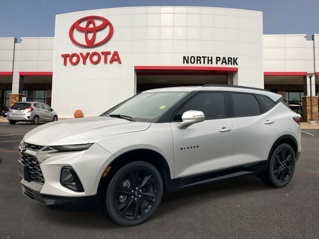 2021 Chevrolet Blazer RS