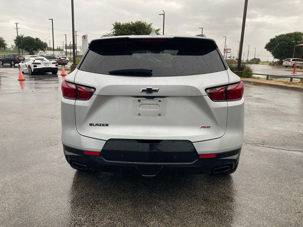 2021 Chevrolet Blazer RS San Antonio TX