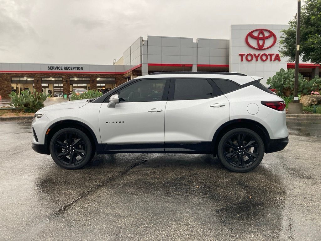 2021 Chevrolet Blazer RS San Antonio TX