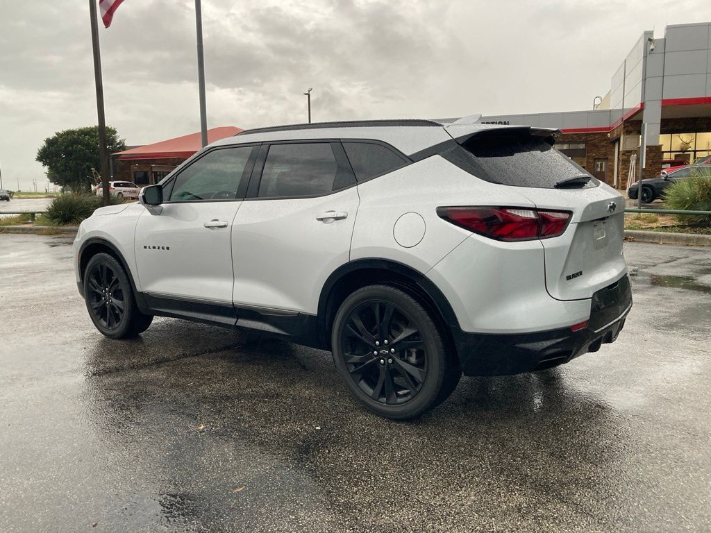 2021 Chevrolet Blazer RS San Antonio TX