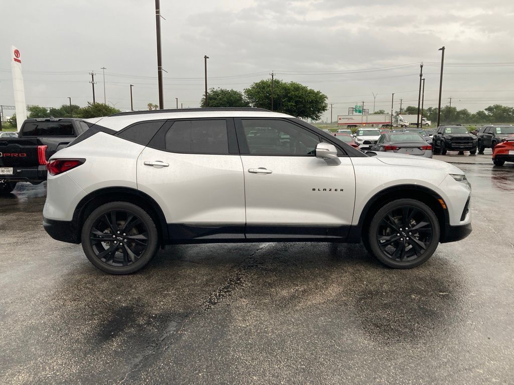 2021 Chevrolet Blazer RS San Antonio TX