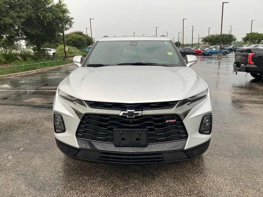 2021 Chevrolet Blazer RS