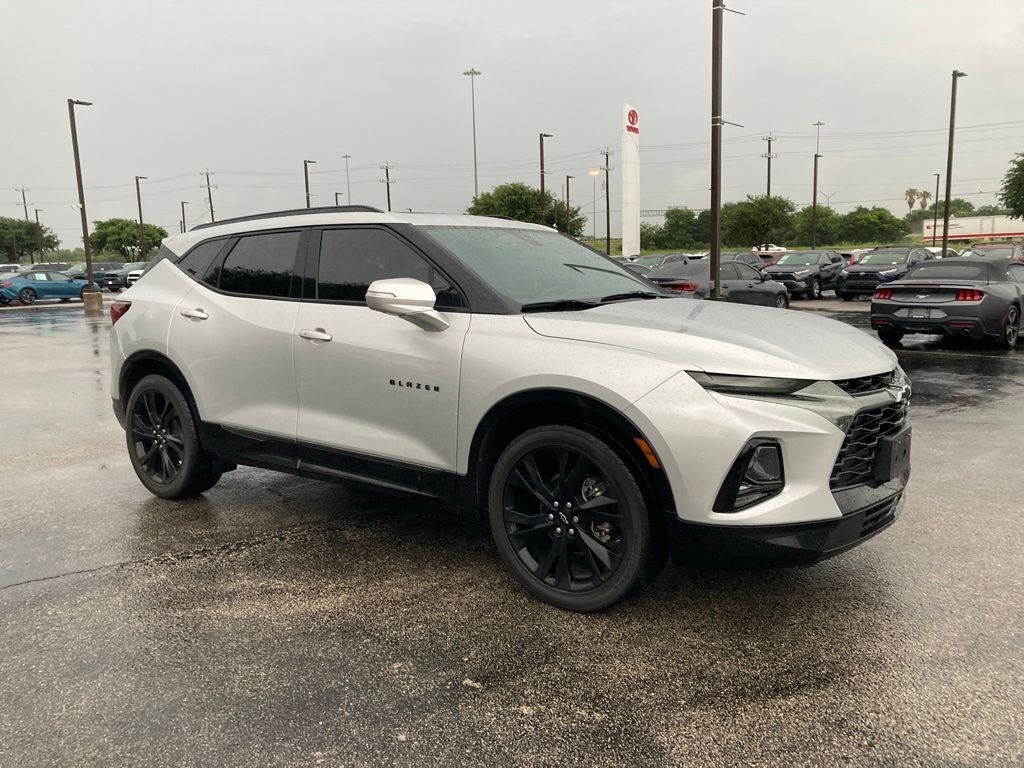 2021 Chevrolet Blazer RS
