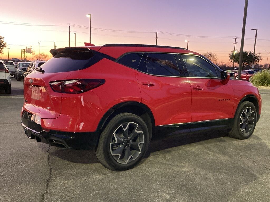 2021 Chevrolet Blazer RS San Antonio TX